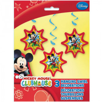 MICKEY MOUSE - HANGING DECORATION